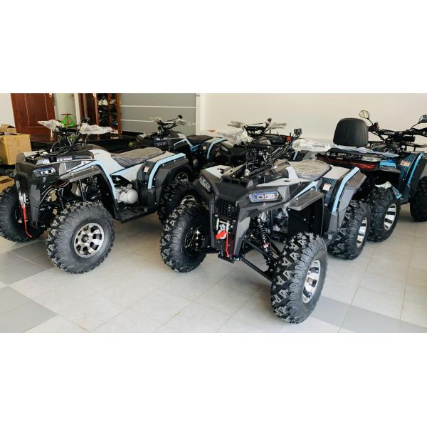 Chain Drive Transmission System 200cc Automatic ATV Farm Motor Four Stroke Engine