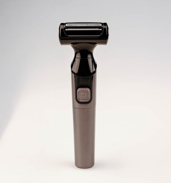 SP-8001 2 em 2 Kit de limpeza ABS Micro Clipper cabelo IPX6 Lava-se