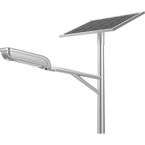 Уличный свет 180lm СИД парковки быстрый поручая на открытом воздухе солнечный 6000K для шоссе улицы