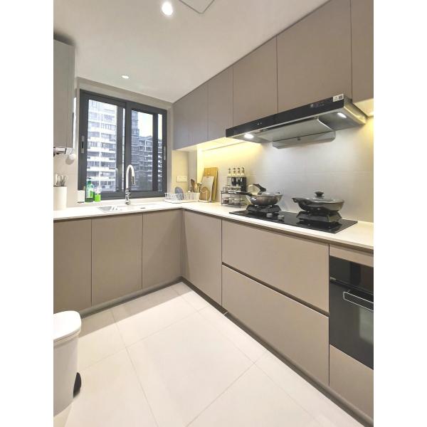 One-Stop Design Cupboards Storage Cabinet Modular Kitchen Cabinet Furniture
