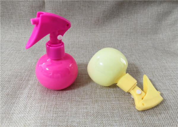 Mini Size Plastic Bottle Spray Nozzles Customized Color 24 / 28MM Neck Size