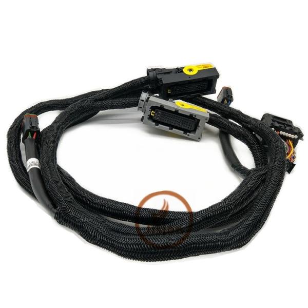 Cablagens EC210B EC240B EC290B de 14631808 Volvo para o motor de D6E D7E