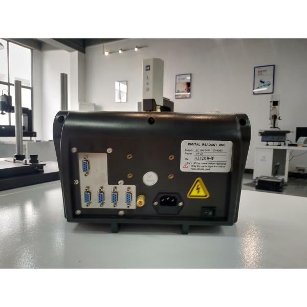 Система цифрового отсчета для оптически компараторов, видео- измеряя syste, XY измеряя таблица