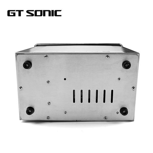 Tanque 3L máquina de limpeza ultrassônica de bancada 100 W potência de aquecimento