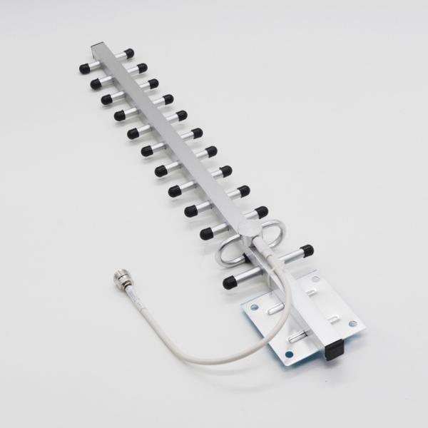 New 3g Antenna 15dbi 3g Yagi Antenna 3g Outdoor Antenna Lte External   Antenna With N Female For Signal Repeater Booster
