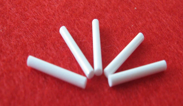 Штанга высокотемпературного механического зирконя прочности керамическая для нагревающего элемента