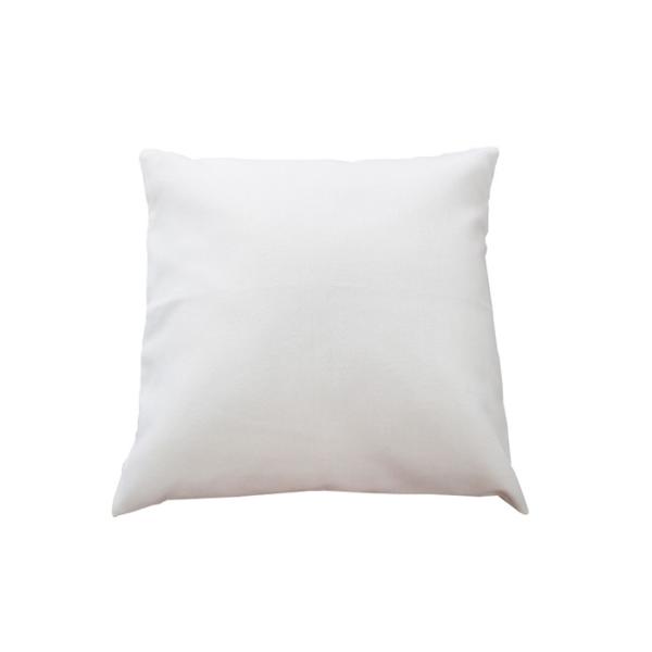 Custom Blank White Linen  Sublimation Pillowcase For Sublimation Photos Printing