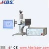 5W 3W UV Laser Marking Machine For Glass Marking Crystal Laser Marker Hbs-UV-3W