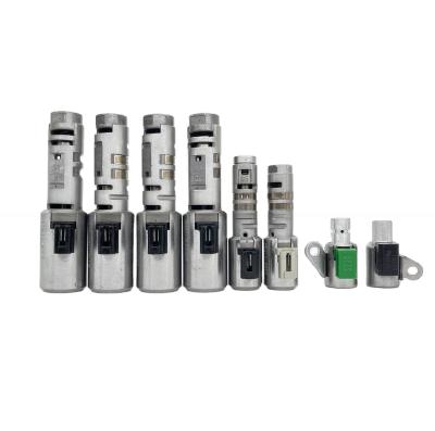 Used Aisin TF-70SC.TF-80SC.TF-81SC Transmission Solenoid Valve Repair Kit For CS75