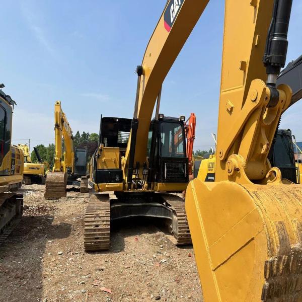 26T Used Excavator Equipment Trader Caterpillar CAT 326D 144kw