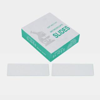 l.0 - 1.2mm Microscope Slides With Polished Edges For Medical Laboratory Devices WL7101; WL7102; WL7105