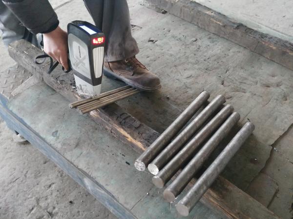 Aleación de níquel mecánica no magnética de N06600 Inconel 2,4816