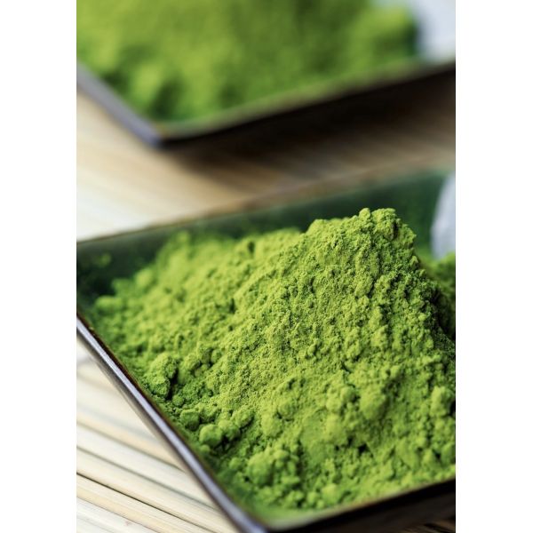 Ceremonial Grade Organic Tencha Matcha Vibrant Green Tea Powder for Versatile Applications