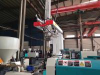 Tableau HJF1000 faisant la machine, la machine de moulage injection servo pour la chaise en plastique et le Tableau