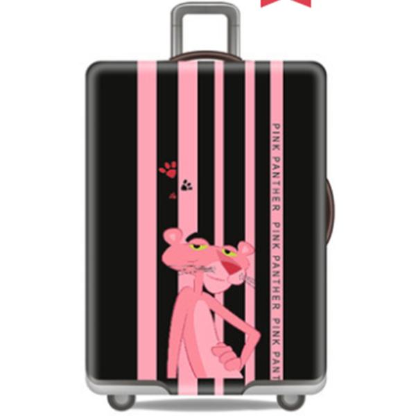 Унисексный спандексный чехлы для багажа