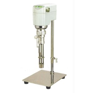 Laboratory Digital Display Cosmetic Cream Emulsifying Machine High Speed Dispersion Homogenizer