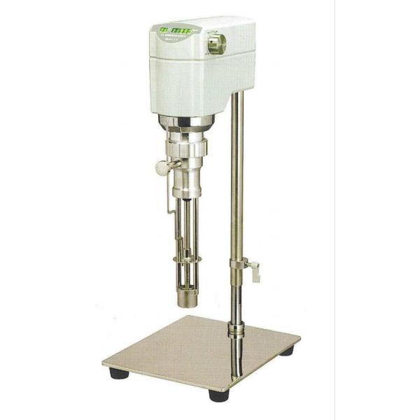 Laboratory Digital Display Cosmetic Cream Emulsifying Machine High Speed Dispersion Homogenizer