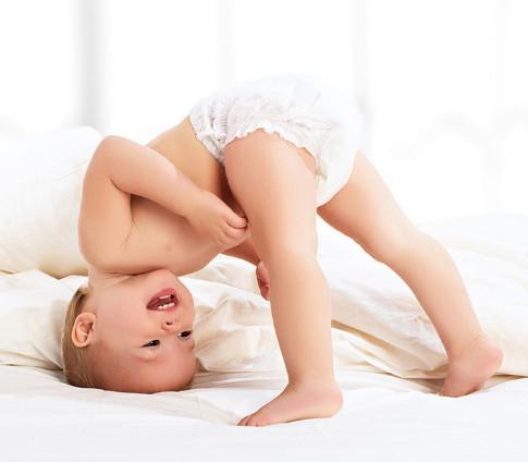 Super Thin Skin Friendly Baby Disposable Diaper Pants Xxl Xl L M