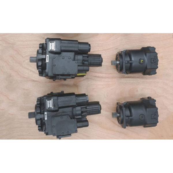 гидронасос смесителя Аксиальнопоршневые отличаемые полные гидронасосов PV21 действуют гидронасосы тележки цемента