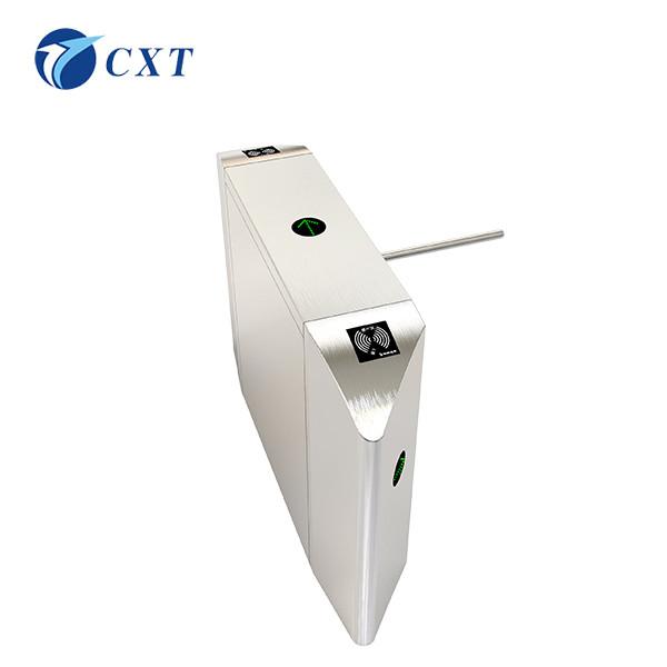Intelligent Automatic Tripod Turnstile Gate Outdoor With DC Brushless Motor