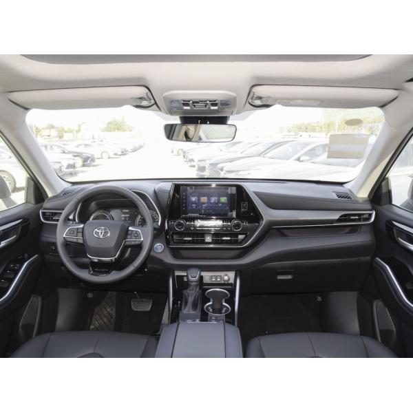 Highlander 2022 Dual Engine 2.5L 4WD 7 Seats Elite Version Medium SUV New Used