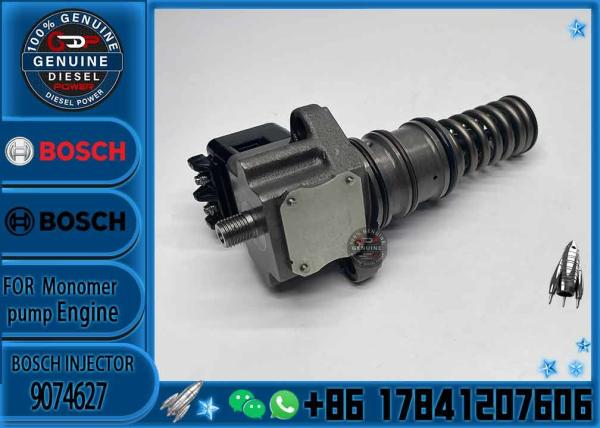 Nuevo motor de inyección de combustible chino 04262056 9074627 10116257