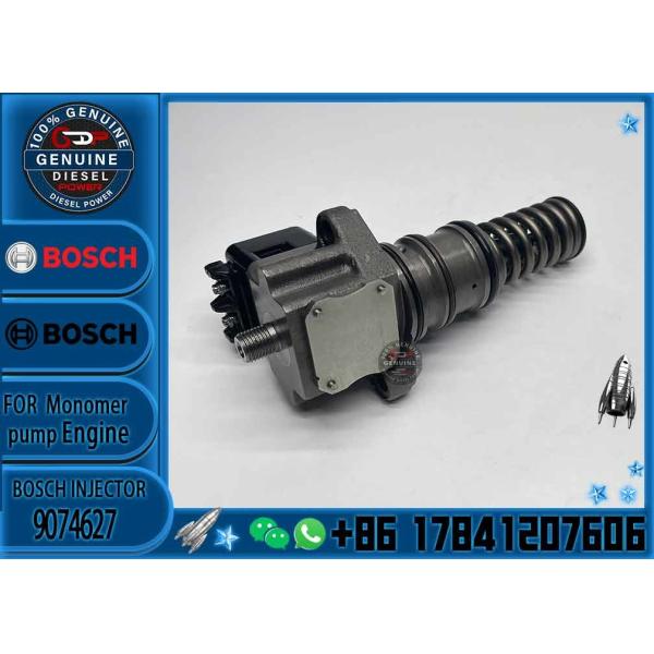 Nuevo motor de inyección de combustible chino 04262056 9074627 10116257