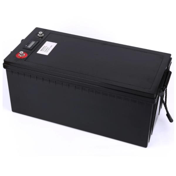LiFePO4 Bateria de lítio 60V 72V Bateria de carrinho de golfe 80AH 160AH 300AH Bateria recarregável de íons de lítio EV