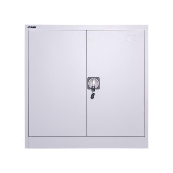 Knock Down Steel Storage Cabinets With Metal Handles Steel Cupboard