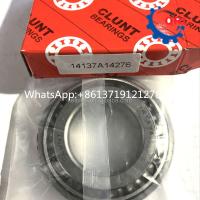 14137A - 14276 × do × 69,012 da dimensão 34,925 do rolamento de rolo afilado 19,845 milímetros