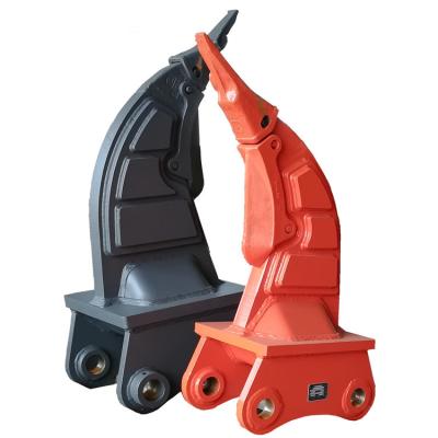 Single Tooth Ripper Multi Purpose Frost Ripper Tooth Excavator Wear Resistant