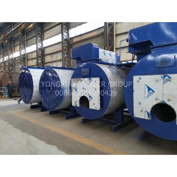 Furnace Oil Fired Steam Boiler  Water Tube Steam Boiler Environmental  Friendly