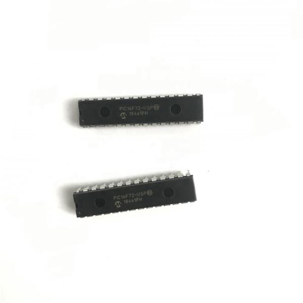 les composants électroniques PIC16F Microcontrôleur IC DIP-28 PIC16F72