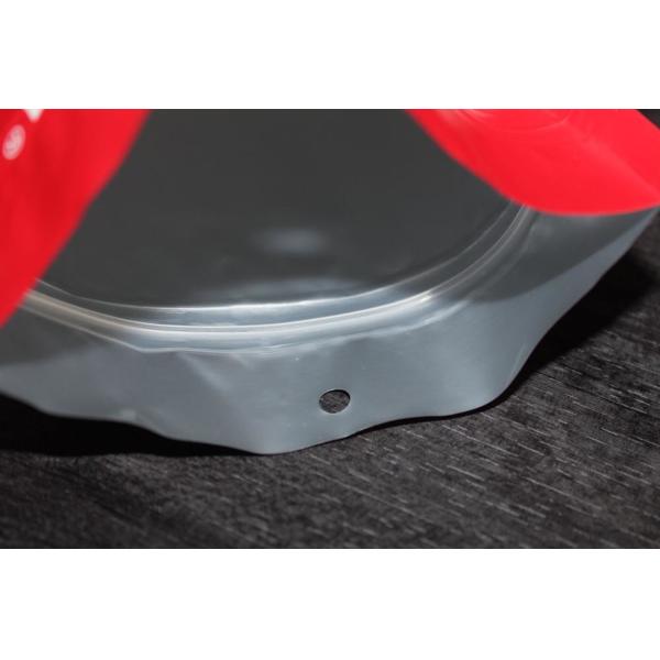 Custom Print Food Grade Stand Up Packaging Bag With k For Snack