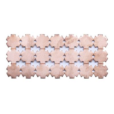 HASL Lead Free copper circuit board 2.0mm thick copper pcb 1 layer