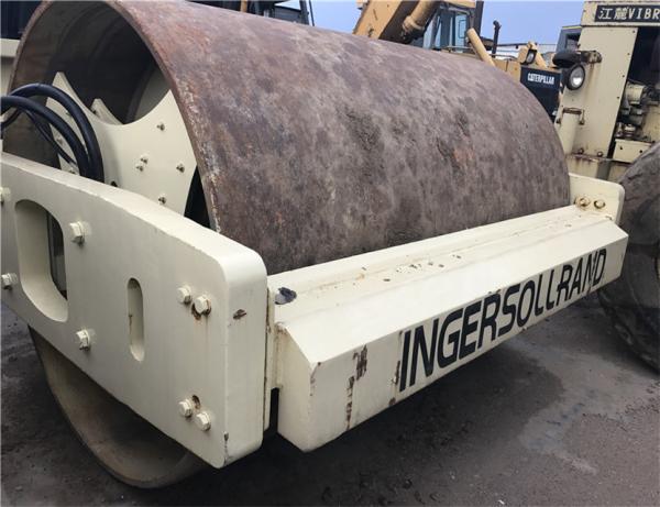 Used Ingersollrand SD150 Compactor With Sheepfoot/ iNGERSOLLRAND 12ton Road Roller For Sale