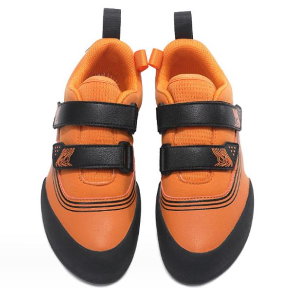 Kids Rock Climbing Shoes Indoor and Outdoor Professional Super Wear-resistant Shoes