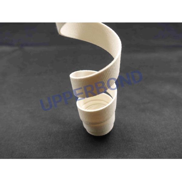 Endless Garniture Tape 14.5 * 2475 For Cigarette Rod Forming Unit Of Decoufle Machines Containing Rod Paper And Tobacco