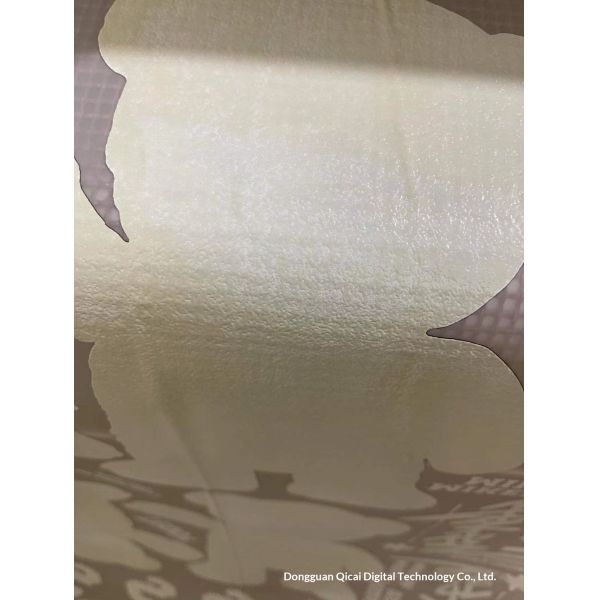 1 KG/Bag White Ink Hot Melt Powder DTF TPU Polyurethane Powder High Fastness