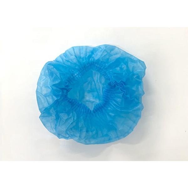 Water Resistant SBPP Disposable Surgical Hair Cap 30g