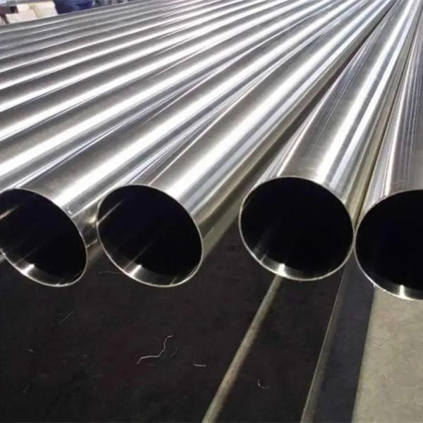 Tubo de aço inoxidável de superfície 2D 2B soldado 10 mm Od Erw Ss