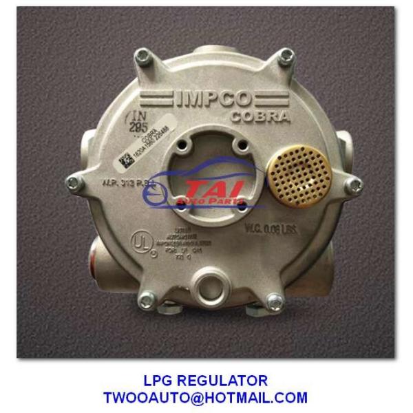 Клапан сброса TS16949 давления регулятора грузоподъемника Lpg