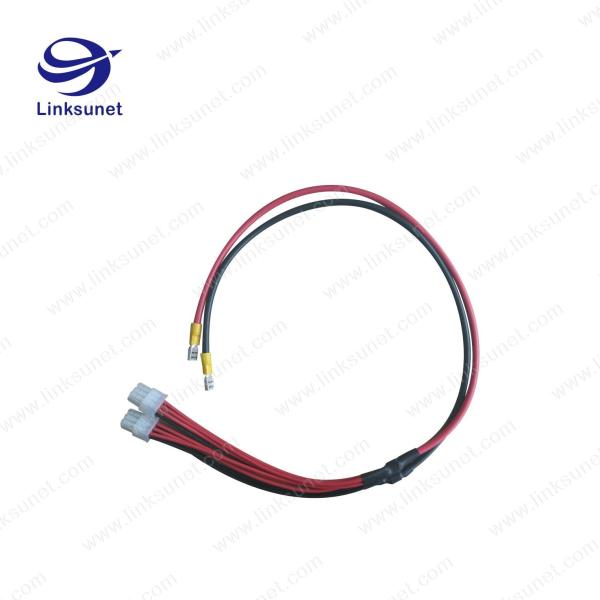 3901 - 2060 PVC Custom Made Wiring Harness UL1007 18AWG / UL1015 10AWG RV5.5 - 6