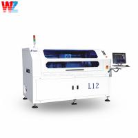 Machine d'impression à écran à vision SMT entièrement automatique
