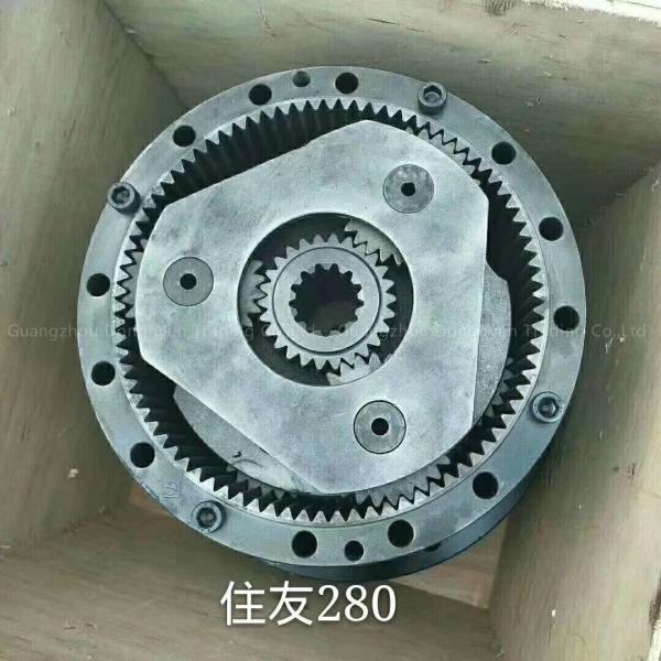 Ceifeira do Assy GM18 do motor de Drive Travel da máquina escavadora da fonte da fábrica apropriada para KATO de KOMATSU DOOSAN