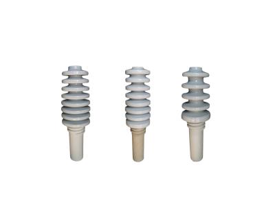 Isoladores de alta tensão da linha elétrica da porcelana do ANSI 18kV