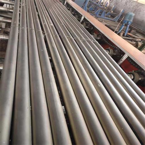 Tubo de carbono Astm A179 P195gh aço carbono sem costura