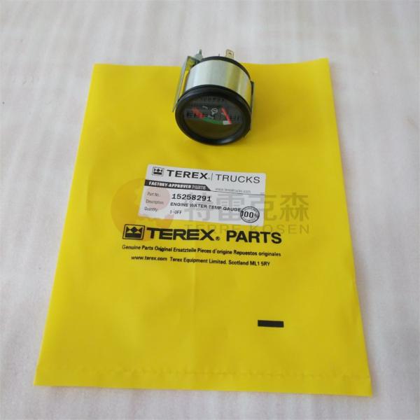 TEREX 15258291 GAUGE-ENG WATER TEMP for terex tr50 truck parts tr100 parts