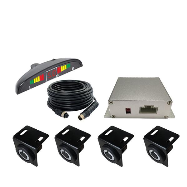 Good Quality Vehicle Front Bumper Parking Sensors for Car/Bus/Truck/Trailer