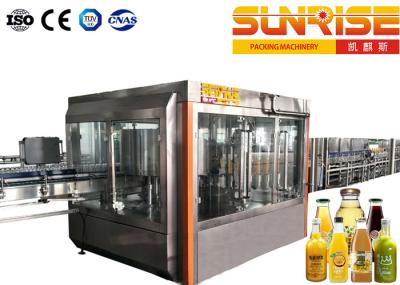 3T/hr Juice Processing Machine